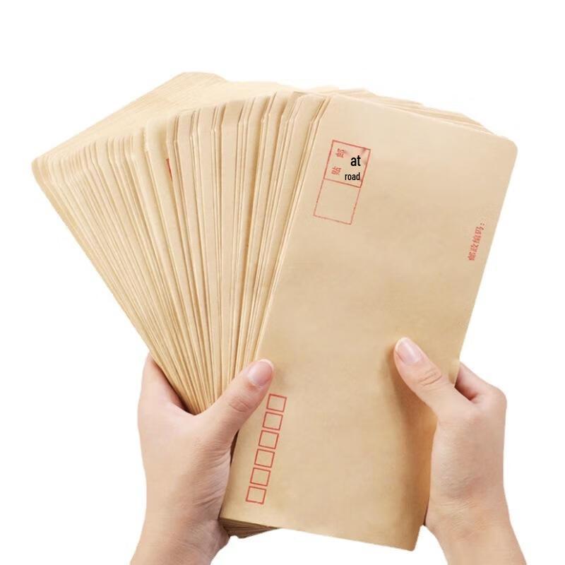 SE KEAN Kraftpapperskuvert