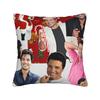 Pillow Case Chayanne Meme Graphic Pillow Cover For Sofa Car Home Decor Vintage Pillowcases