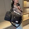 Travel Bag, Women's Portable Capacity, Light and Portable, Maternity Storage, Short-distance Swimming Fitness Bag, Male Student Duffel Bag