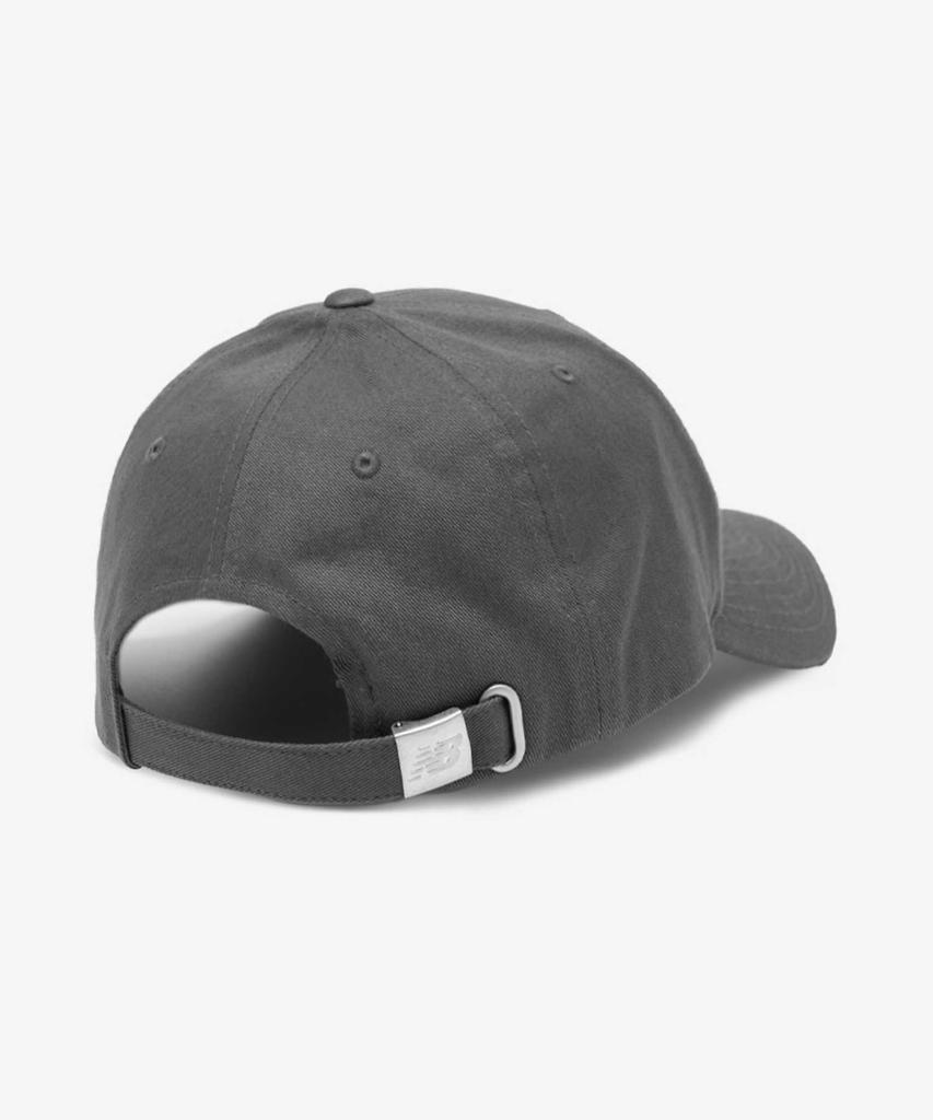 Nyuballanseu Nbgdgf1101 / Stacked Logo Structure Ball Cap (D/Gray)