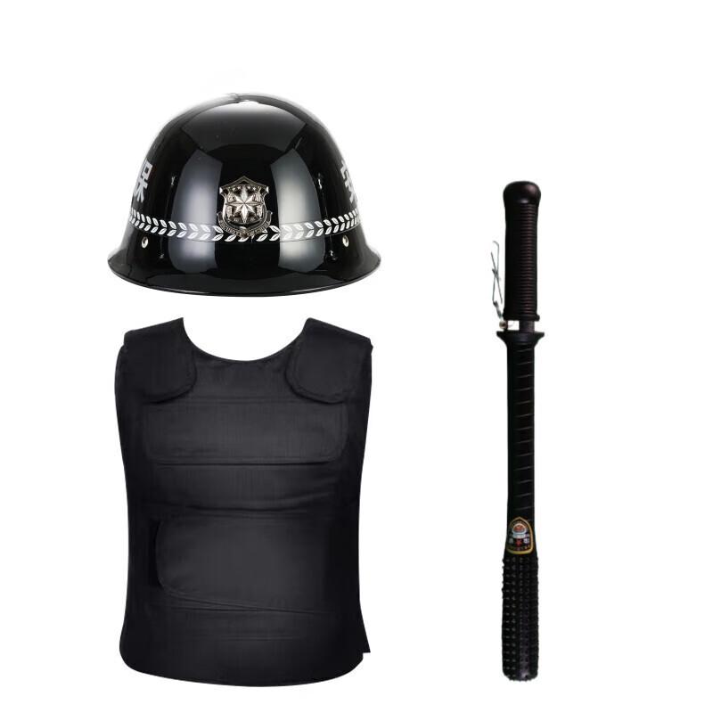 School Security Anti-Riot Gear Set