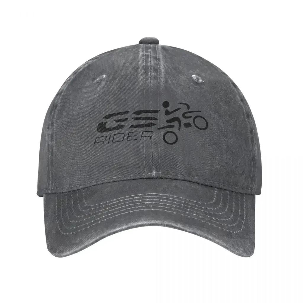 Baseball Cap GS Rider Enduro V2 Adventure Merch Unisex Vintage Distressed Cotton Casquette Dad Hat Adjustable