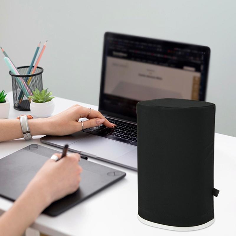 Stretchable Fabric Dust Cover Travel Case For Move/Move2 Speaker Case Guard, Secures Fit Bag,Protective Shell Sleeve