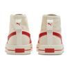 Puma Ever Mid High Top Sneakers Unisex Sneakers Beige Red 385847-04