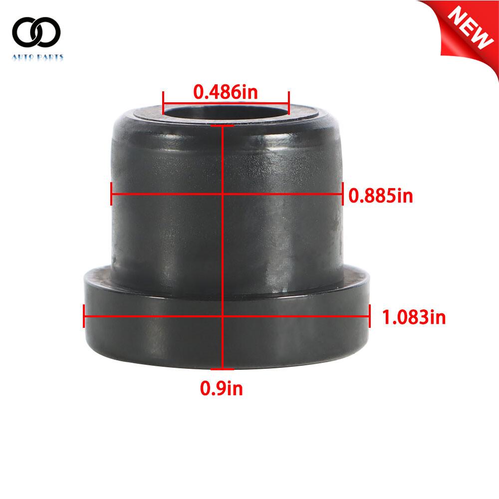 Golf Cart Rear Spring Bushing & Sleeves Kit For Club Car DS Precedent  1012303