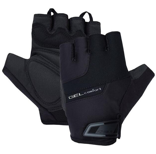 Велосипедные перчатки Chiba Gel Comfort Active (черный) M