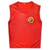Breathable Striped Cycling Jersey Set Men Women Kids Training Activewear