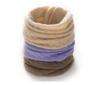 Autumn/Winter 100% Pure Cashmere Maple Leaf Hollow Unisex Neck Gaiter Scarf