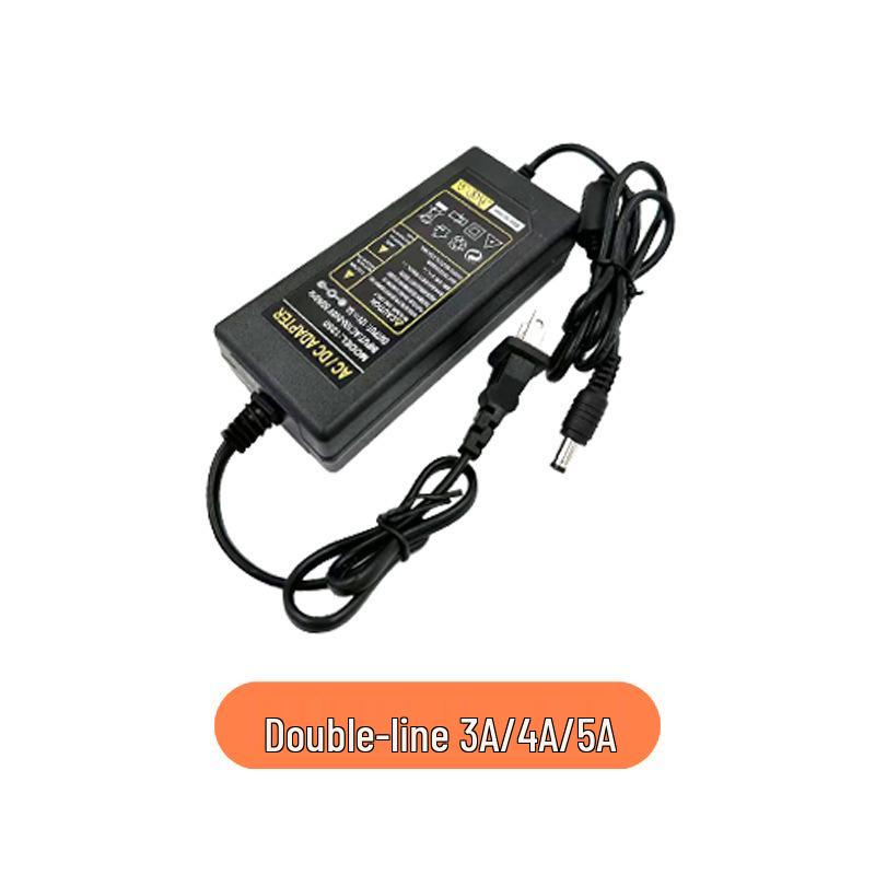 

Адаптер питания 12 В 1 А для монитора, модема, ноутбука, видеонаблюдения - Различные варианты силы тока