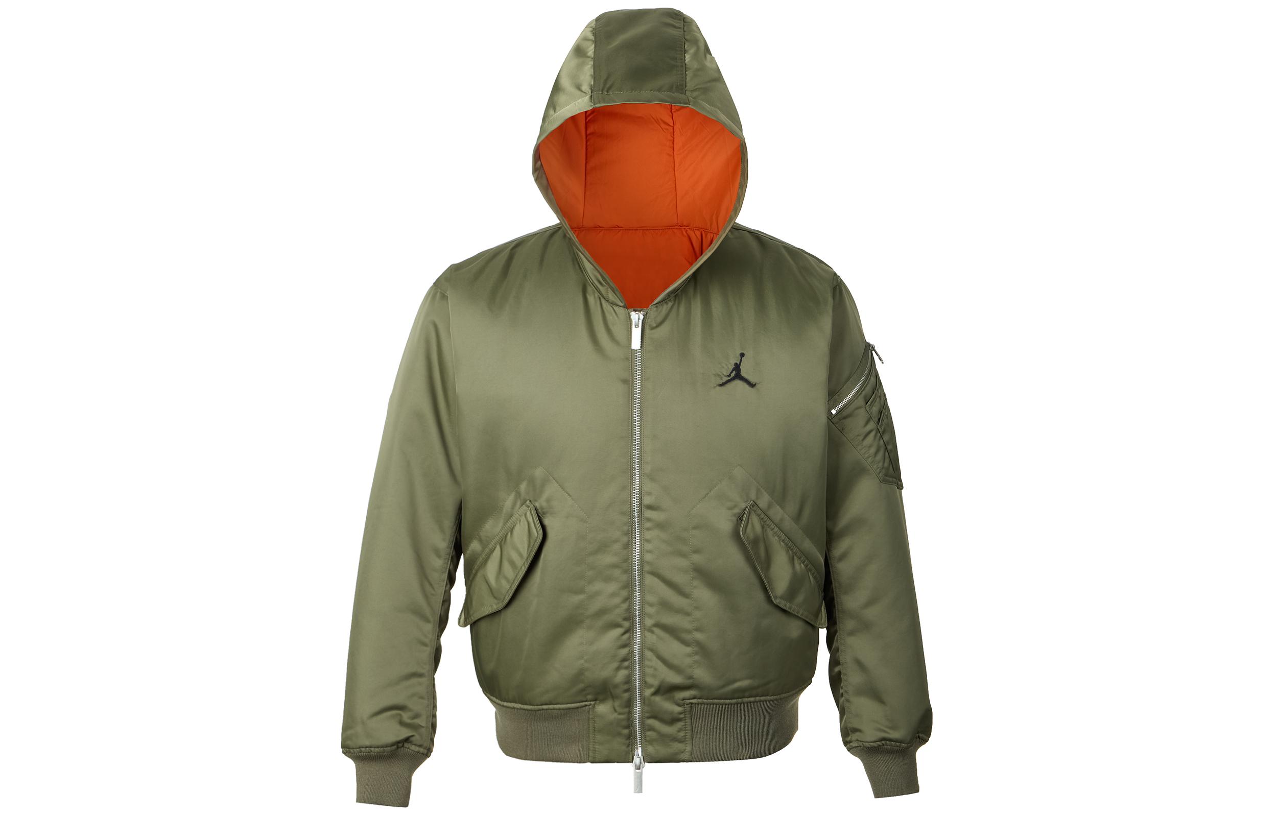 Легкая куртка Jordan Renegade Flight Therma-FIT HV0541-222 2XL