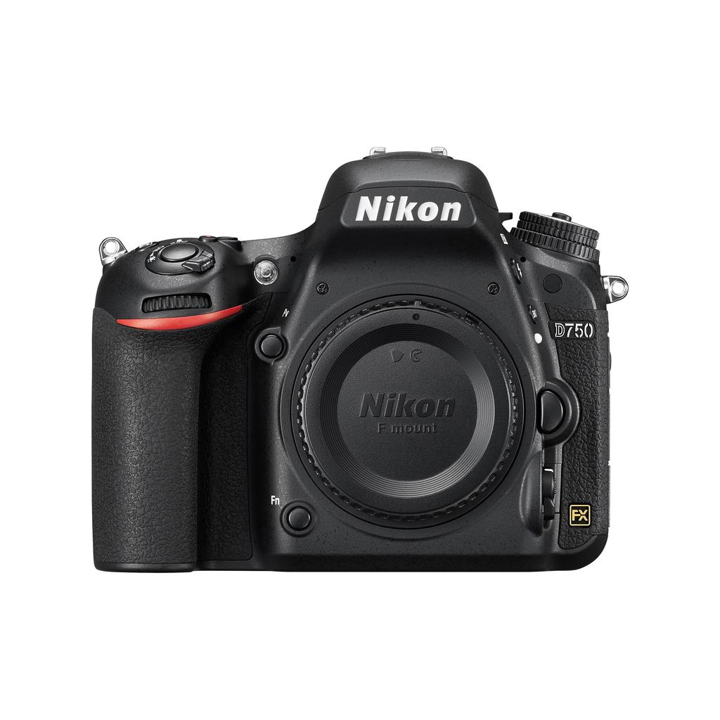 Nikon D750 DSLR Camera