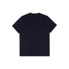 Fila T Shirts Men's Blue Crew Neck Moderate Straight Fit FS2RSC2001X-INA