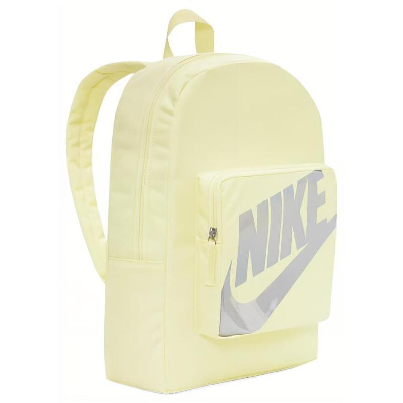 Nike Polyester Backpack Regular Women's Glow In The Dark Green Casual BA5928-331