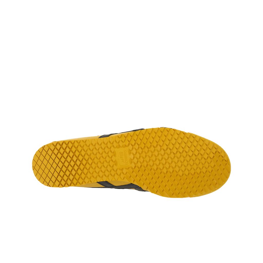 ONITSUKA TIGER Mexico 66 SD Kill Bill - Żółta podeszwa środkowa 2024 Sneakersy unisex Czarne 1183A872-752