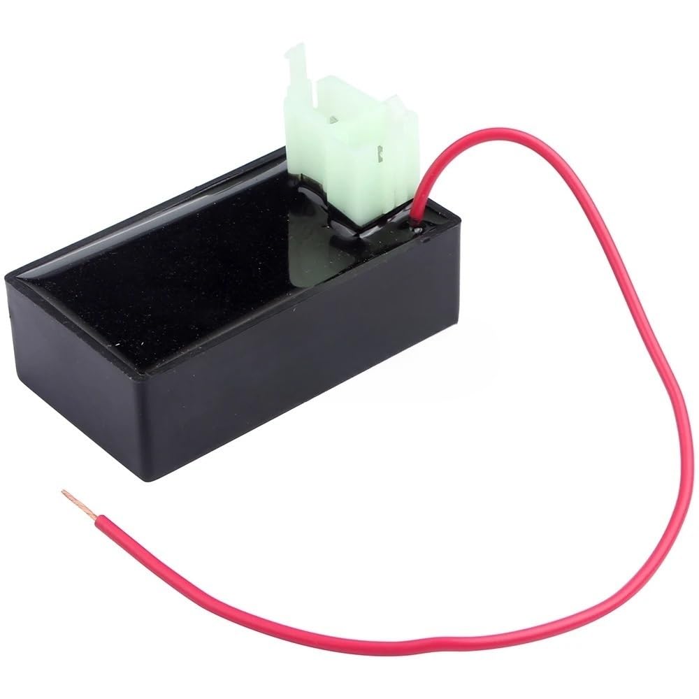 Motorcycle Ignition CDI Box 6 Pin DC Type Igniter Digital Ignition CDI Unit for