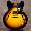 /Inspired by Gibson Custom 1962 ES-335 Reissue Vintage Burst [3.58kg][S/N 25011511825]