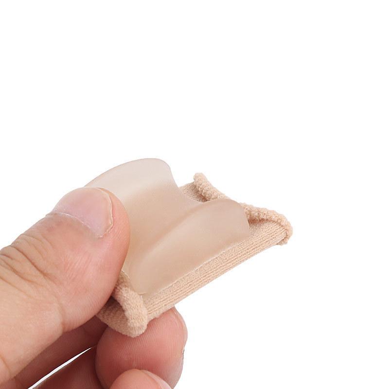 Unisex Bunion Corrector & Hallux Valgus Toe Separator for Day and Night Use