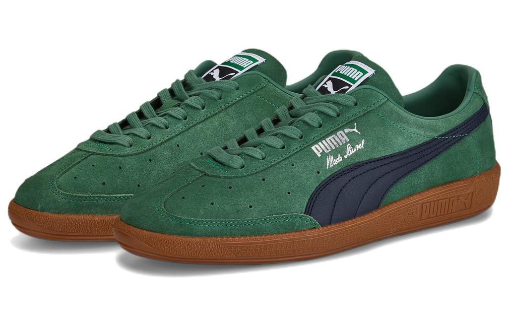 Men's Sneakers PUMA Vlado Stenzel Suede 'Green Brown'
