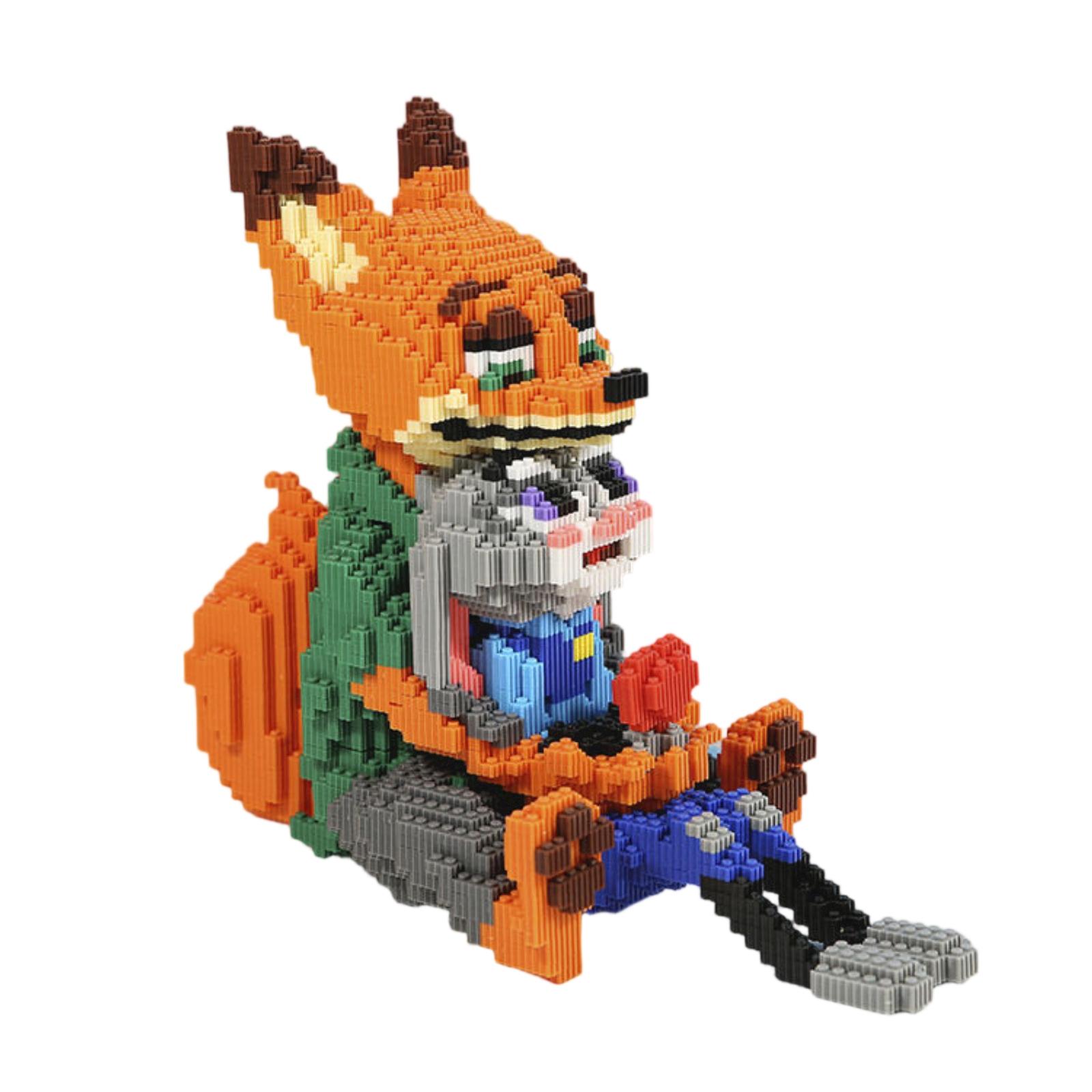 

Развивающая сборка Детские игрушки, Игрушки-конструкторы высокой сложности для взрослых One Size