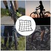 EBTOOLS Tiktok Bike Net Luggage Fixing 11.8 x 11.8 inches (30 x 30 cm)