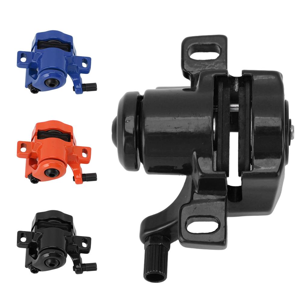 Electric Scooter Brake Disc Device 60mm Electric Scooter Brake Caliper Replacement Aluminum Alloy fo