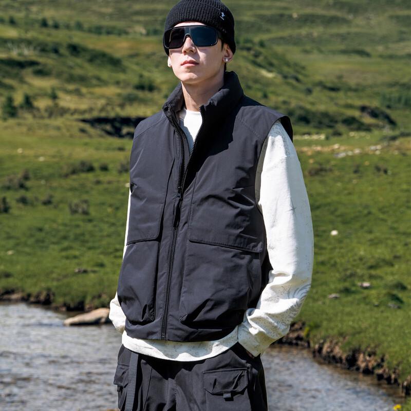 Унисекс пуховый жилет AOGZ 2025 M