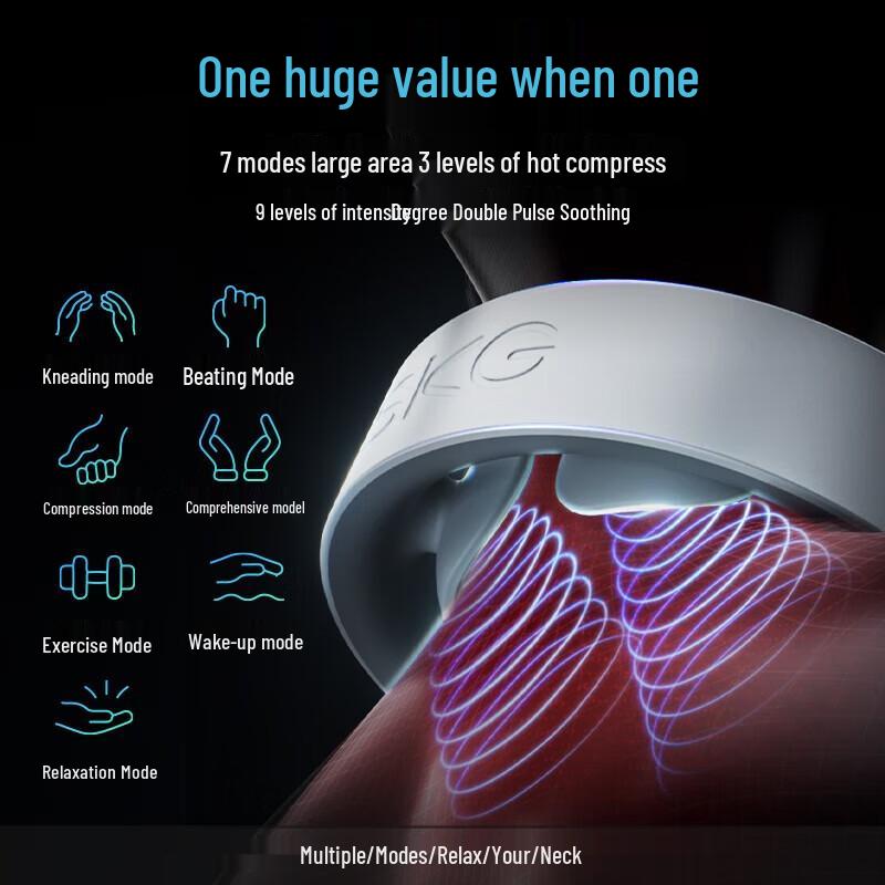 SKG G1 3rd Gen Neck Massager