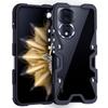 Voor Honor 60/60 SE/70 5G/80 5G/90/100 5G Hoesje Aluminiumlegering Metaal Anti-val Telefoonhoesje