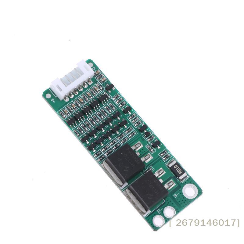 {Summer2} 5S 15A 18.5V 21V Li-ion Lithium Battery Charger Protection Board BMS 18650 Charger Module Cell Protection Circuit