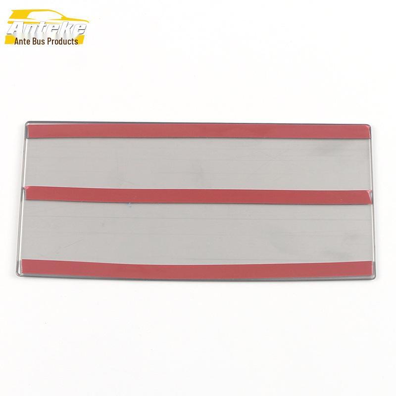Applicable 21 Siennas Center Console Cup Panel Sequins Dashboard Modification Accessories