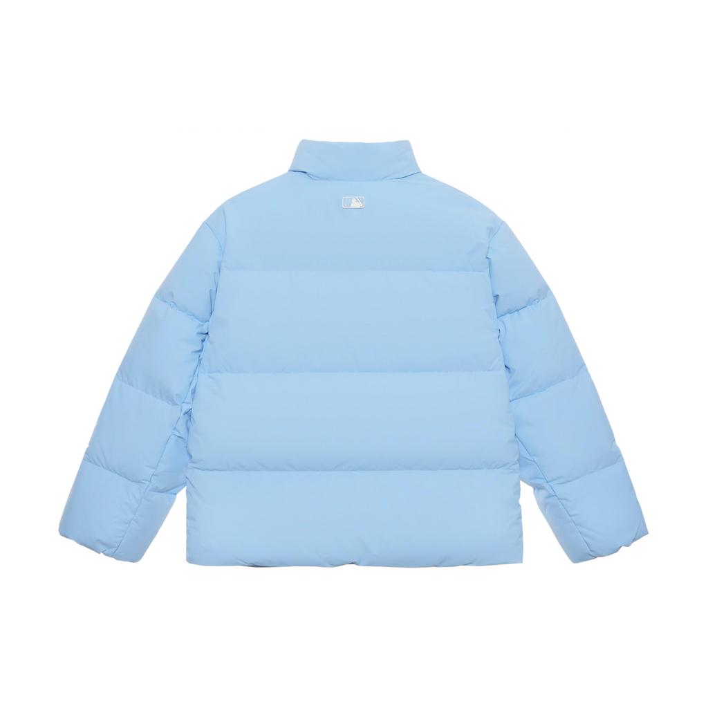MLB Los Angeles Dodgers Basic Collection FW24 Down Jacket Unisex Sky Blue 3ADJB1046-07SBS