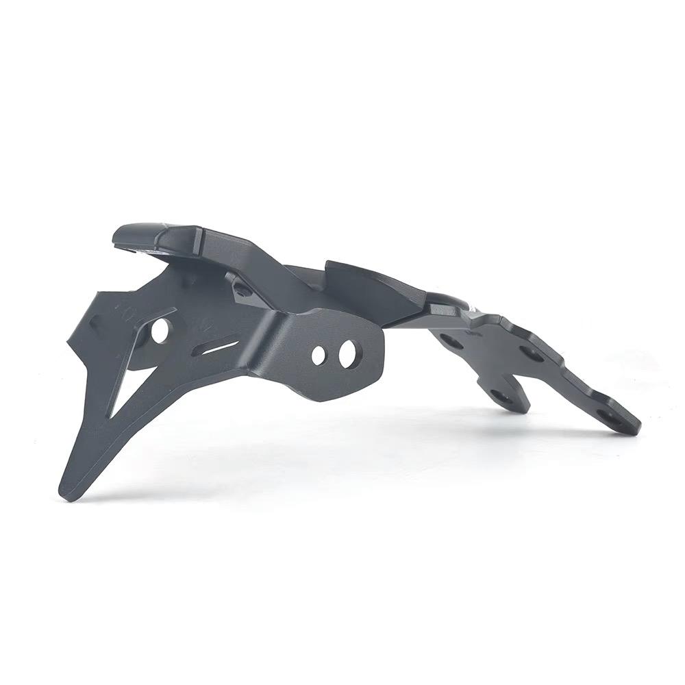 For SUZUKI GSX-S 1000GT /GX 2022-2024 Motorcycle Rear Short Tail Stock License Plate Holder Tailstock Frame Bracket