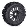4pcs 121*43mm 1/8 RC Car Off-Road Buggy Tire 17mm Hex for ARRMA Typhon Talion Traxxas Redcat Team Losi Kyosho HPI HSP VRX