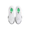 Nike Court Lite 4 Weiß Poison Green Damen Sneaker Schwarz FD6575-105