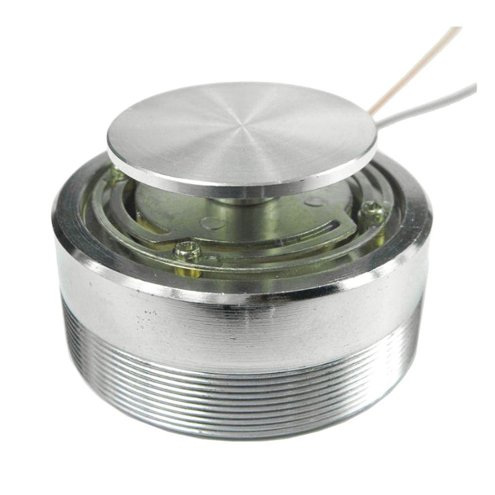 1Pcs 2 Inch Vibration Speaker Driver 4ohm 25W Vibro Bass Speaker Bass Sound Enhancement