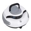 Cordless Pool Vacuum IPX8 Waterproof Full Automatic Smart Parking Pools Cleaning Tool 100‑240V EU Plug