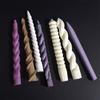 Flexible Silicone Strips Candle Mould for Making Decorative Candle Suitable for Gifting and Holiday Event Ornament