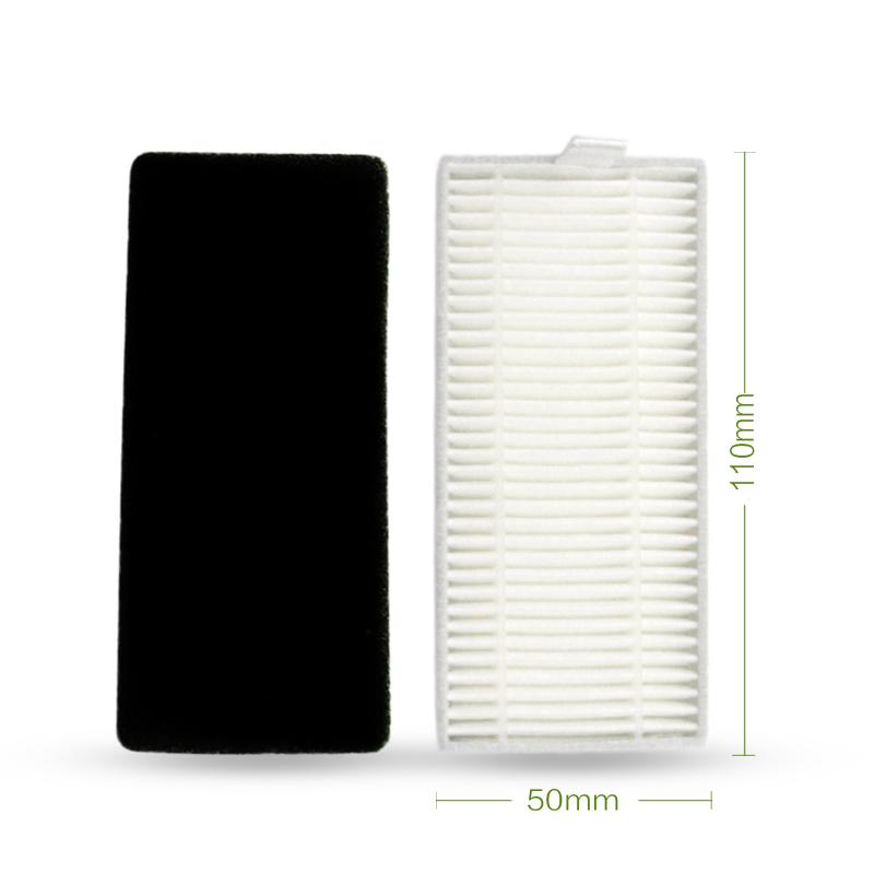 Vacuum Cleaner Main Roller Side Brush Filter Mop Cloth for Gutrend Fusion 150 Robot Cleaner Parts Brushes Filters Cleanging Rags