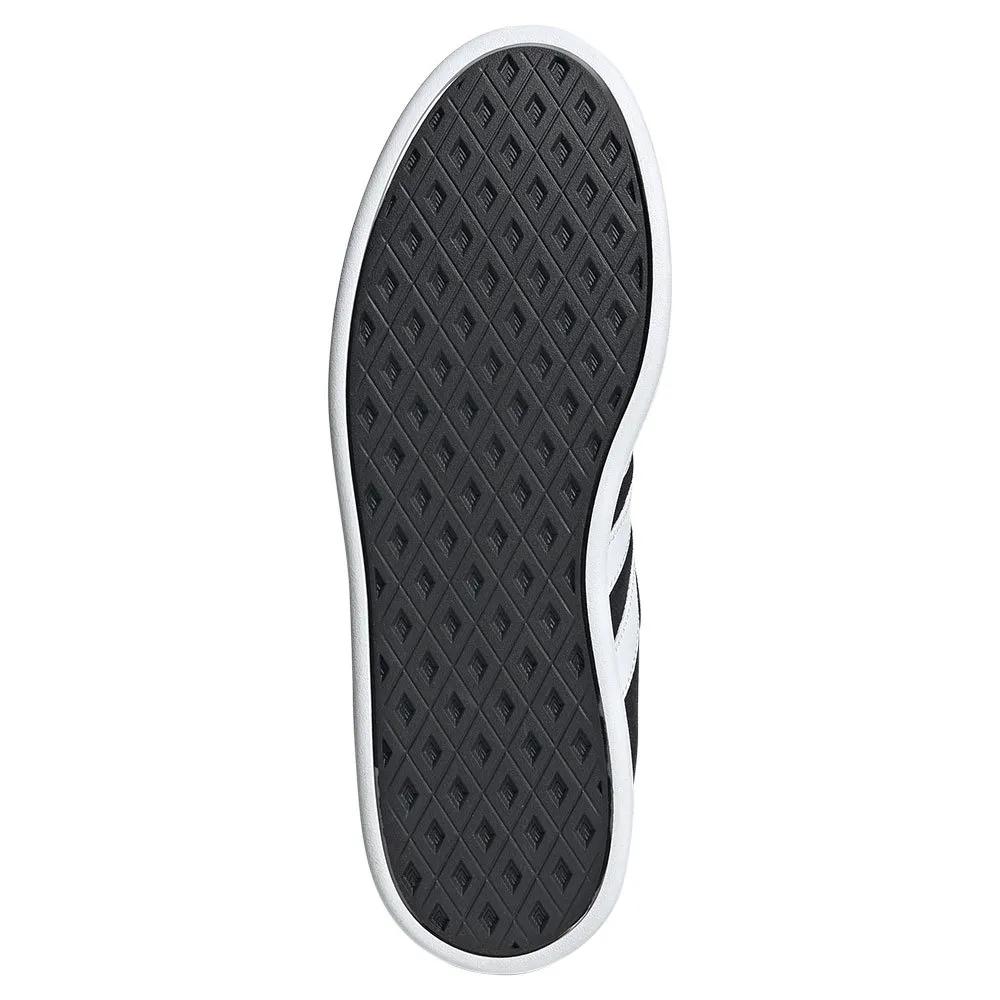 Adidas Breaknet Sleek sneakers leather blend Black/White