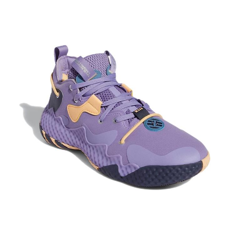 adidas Harden Volume 6 'Magic Lilac Pulse Amber' Men's GV9080