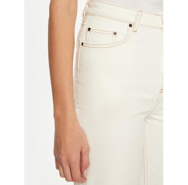 Джинсы American Vintage Jozastreet JOZ11AH24 белый Straight Fit