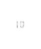 Febor U-Line Earring_Silver