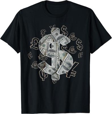 Money Is Calling Dollar Sign $ Business Hustler Entrepreneur T-Shirt Size S-5XL Unisex T-Shirt