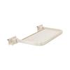 Foldable Laundry Clothes Organizer Adjustable Hanging Shoes Stand Clothes Drying Rack  Bathroom