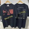 Stone Temple Pilots Trasa 1992 Zespół 2 Strona Czarna Unisex Koszulka