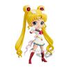 Sailor Moon Eternal Q posket SUPER SAILOR MOON normale Farbe