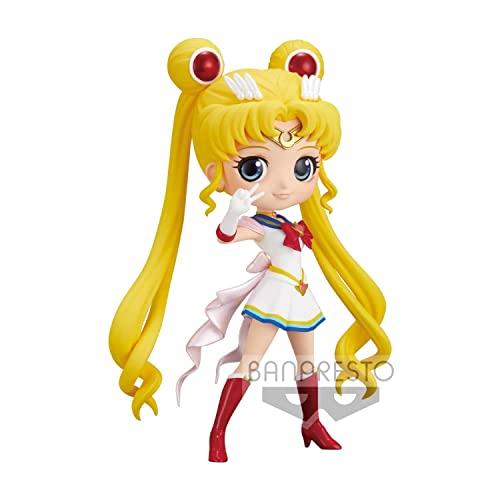 Sailor Moon Eternal Q posket SUPER SAILOR MOON normale Farbe