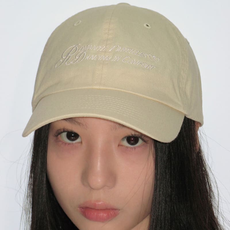 

zeezeezee Кепка из хлопкового твила Navy