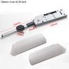 Hydraulic Support Rods Wardrobe Cabinet Doors Buffer Air Support Heavy-duty Pneumatic Rod for Furniture Door Panels