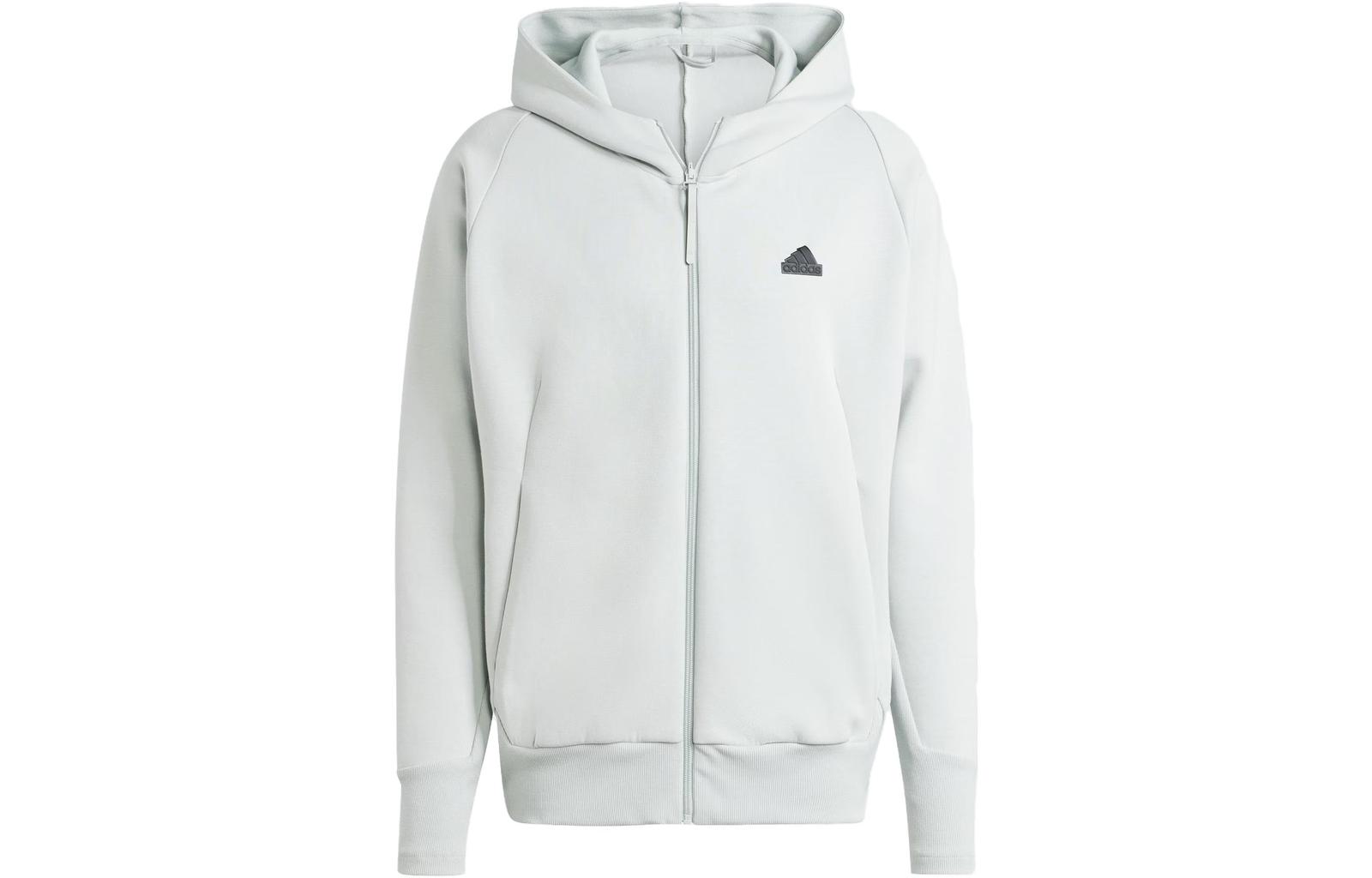adidas Z.N.E. Premium Full-Zip Hooded Track Jacket IN5094 L